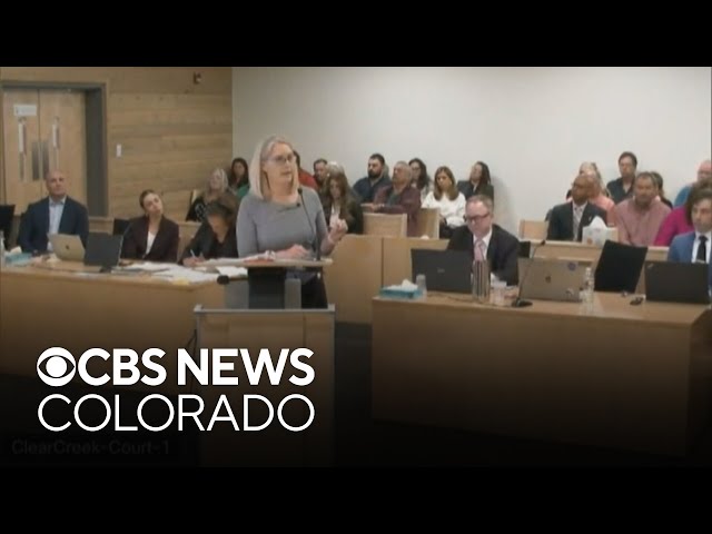 Jury deliberates over Colorado deputy Andrew Buen accused of killing Christian Glass