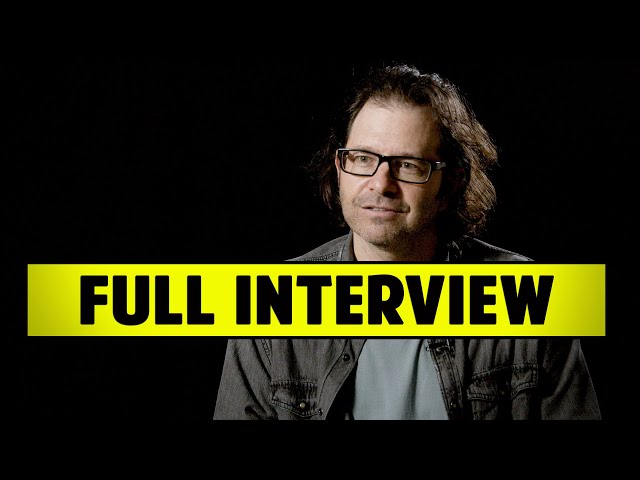 What You Don't Learn In Film School - Shane Stanley [FULL INTERVIEW]