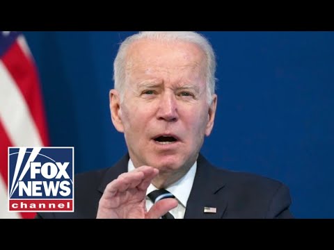 'The Five' roast Biden for his 'epic' week of failure