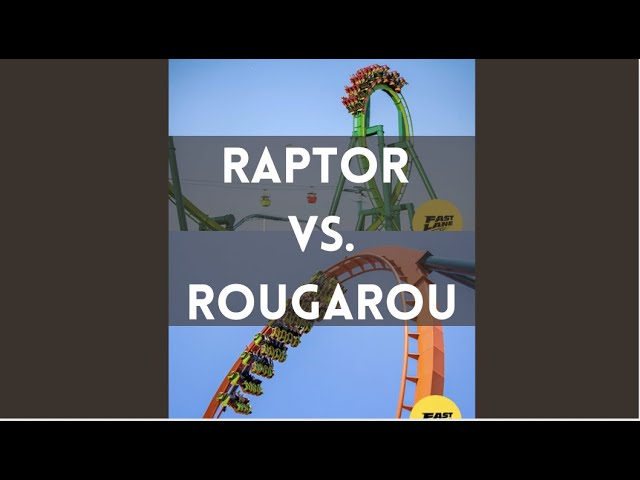 Raptor vs. Rougarou