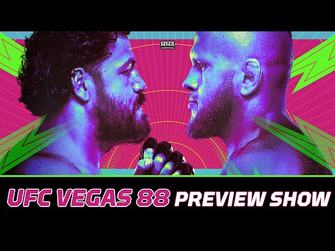 UFC Vegas 88