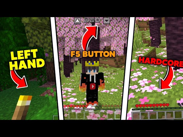 Top 5 Useful Mods/Add-on For Minecraft Pocket Edition 1.20+