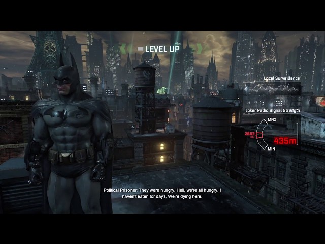 Batman Return to Arkham Part 3