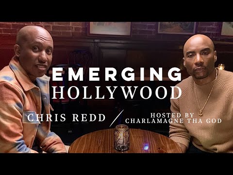 Chris Redd on ‘SNL', Mental Health & Representation In Comedy | Emerging Hollywood
