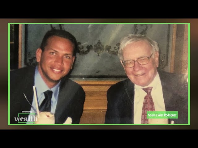 The Best Advice A-Rod Got From Warren Buffett
