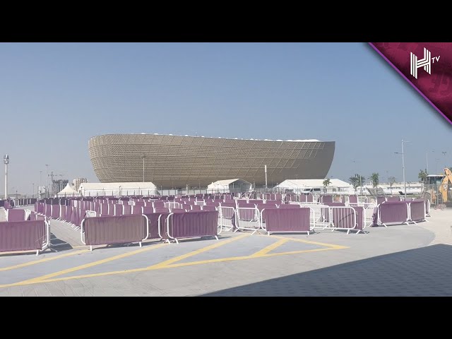 Qatar, we are READY! | Follow the 2022 World Cup on HaytersTV 🏆