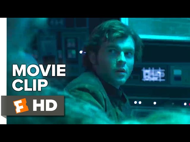 Solo: A Star Wars Story Movie Clip - 190 Years Old (2018) | Movieclips Coming Soon