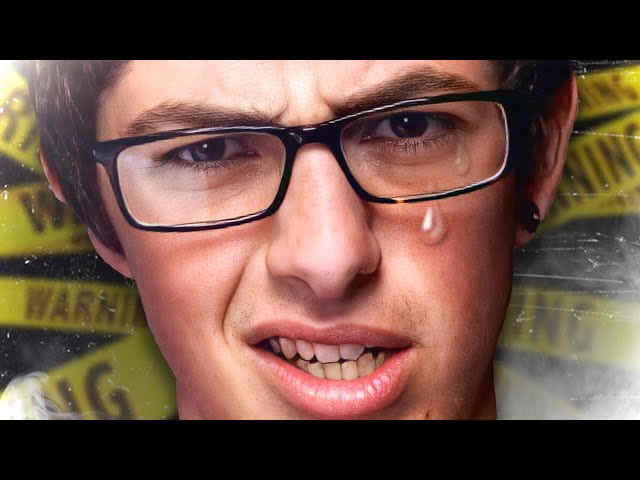 The Creepiest Prankster on YouTube | The Decay of Sam Pepper