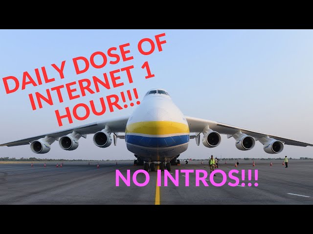 Daily Dose Of Internet 1 Hour! NEW!!! ONLY 2023 VIDEOS! NEW!!! NO INTROS!