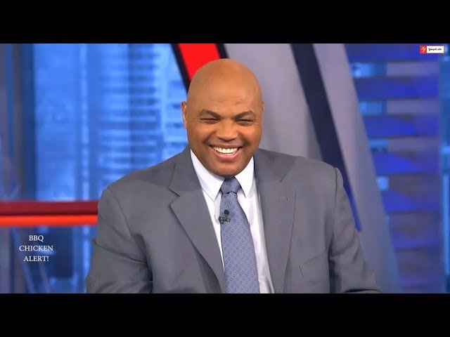 Chuck doesn't know how many times he has been arrested | Inside The NBA