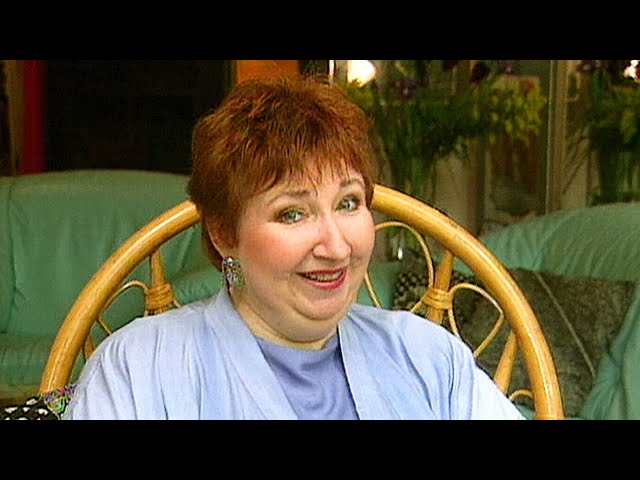 Sandie Rinaldo's 1996 interview with comedian Luba Goy | CTV Archive