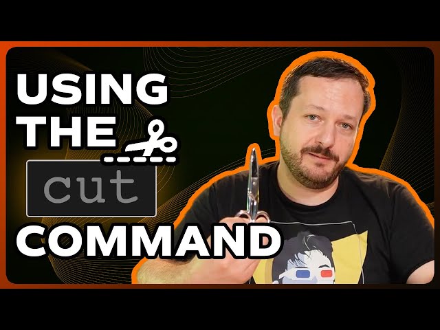 How to Use the cut Command in Linux | Top Docs with LearnLinuxTV