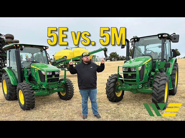 Do You Need a John Deere 5E or 5M Tractor?
