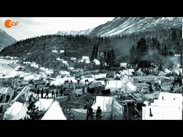 Yukon Goldrausch