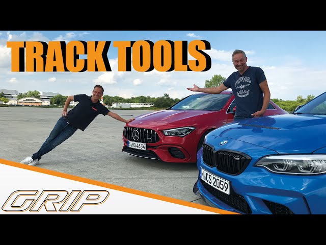 Track-Tools I GRIP