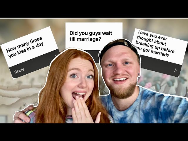 Answering your  **JUICY** questions!!!