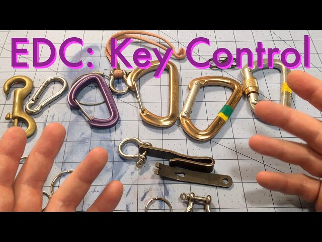 EDC: Key Control