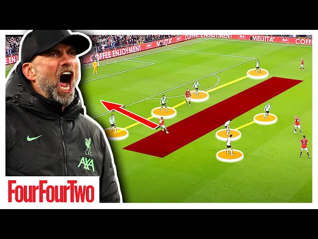 How Liverpool Can LEARN From Their Mistakes At Old Trafford