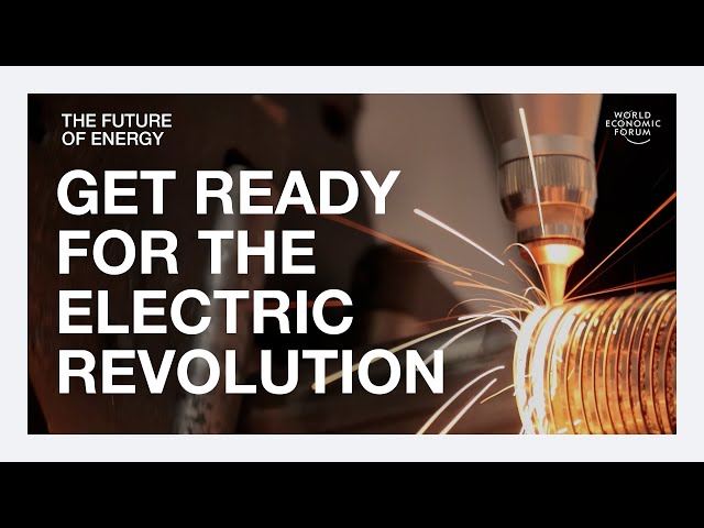 The Future of Energy | Ep 3 | Anna Borg: Clean Electrification