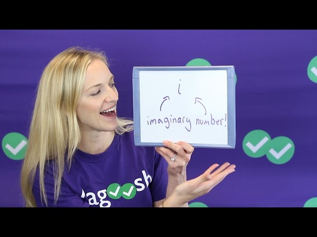 ACT Math: Complex Imaginary Numbers