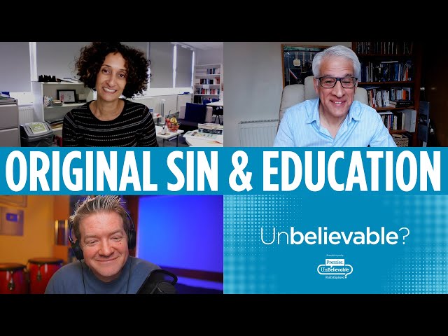 Katharine Birbalsingh & Steve Chalke: Original Sin vs Original Goodness in education