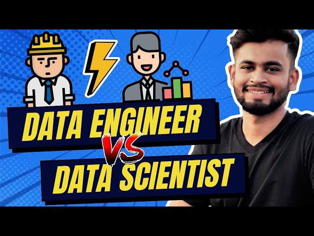 Data Engineer Vs Data Scientist