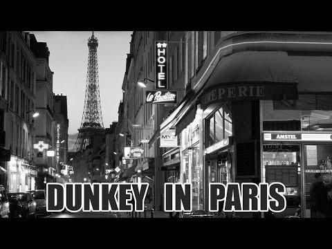 Dunkey in Paris