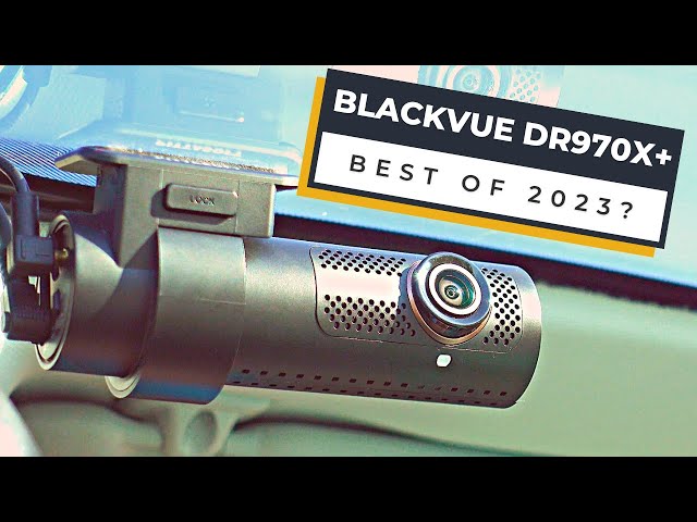 Trying Out the BEST 4K Dash Cam of 2023 | BlackVue DR970X Review
