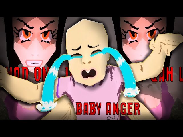 Stop the Baby Crying or Face the Consequences || PLEASE STOP CRYING (Full Game)