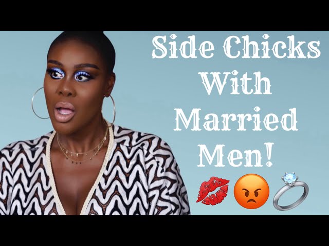 1. 💋💃🏿 SIDE CHICKS WITH MARRIED MEN! 💍🎩 👀🤬 SISTER-2-SISTER | Fumi Desalu-Vold