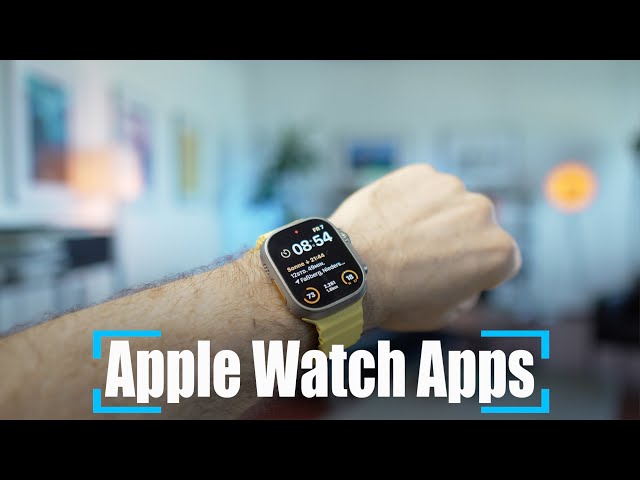 So nutze ich die Apple Watch für Sport und Gesundheit - Apps, Tipps und Tricks