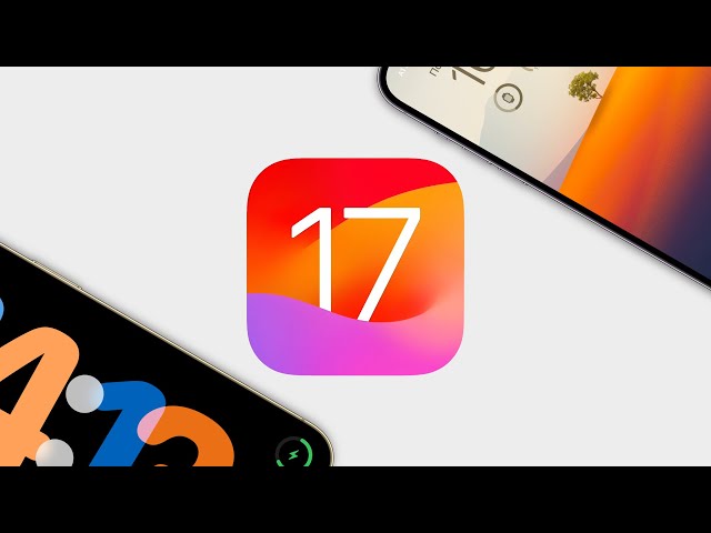 Что нового в iOS 17. Самое полезное и интересное!