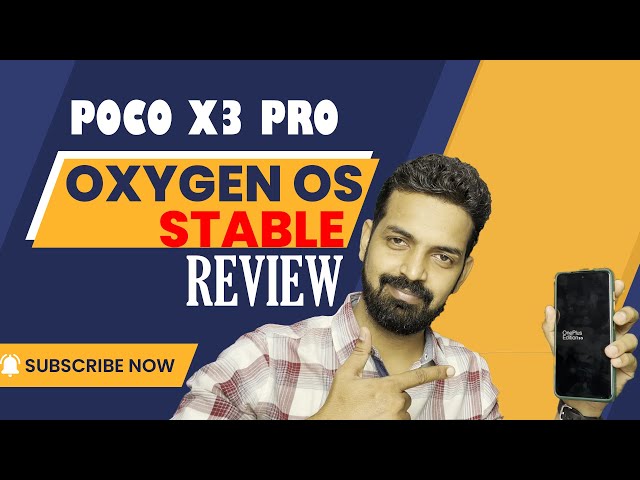 POCO X3 PRO Oxygen OS 11 Stable Dec Build Review | Android 11, KCAL, | Features, Bugs & Benchmarks