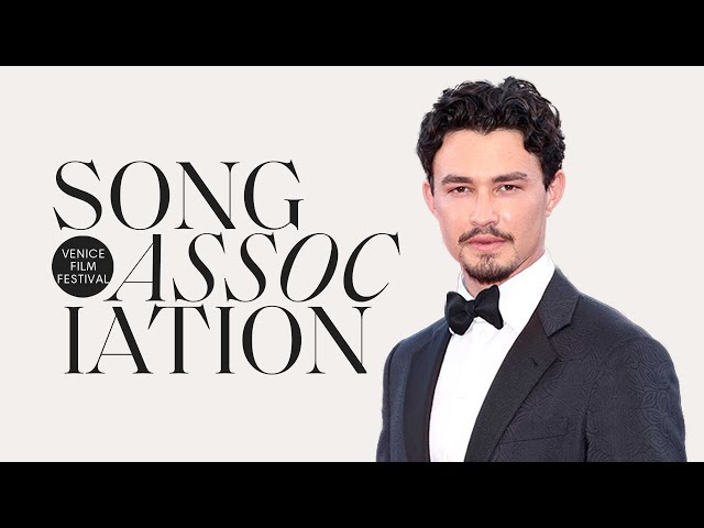 Gavin Leatherwood Sings 'Driftwood Mermaid' & The Strokes in a Game of Song Association | ELLE