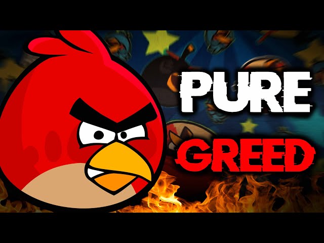 Why Did Angry Birds Go Bankrupt?