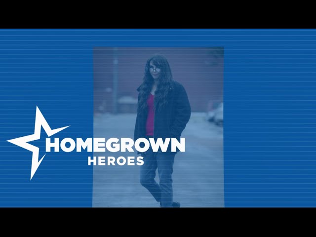 Ally Da Noriea - Cleveland HomeGrown Heroes 2020