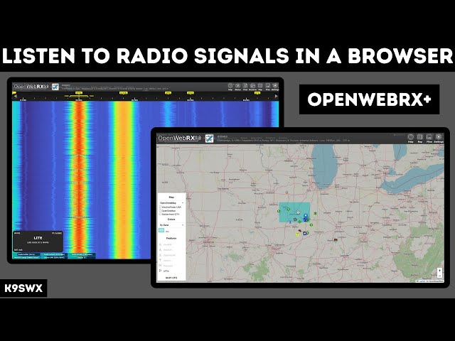 Listen to radio signals in a browser using a Raspberry Pi and RTL-SDR