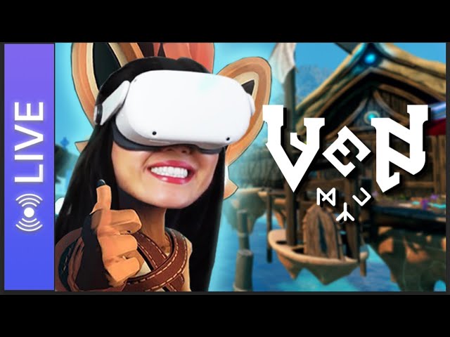 Let's Play Crash Bandicoot In VR