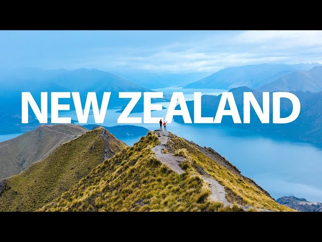 WATCH THIS BEFORE YOU GO TO NEW ZEALAND’S SOUTH ISLAND! (Van Life Travel Guide & Itinerary)