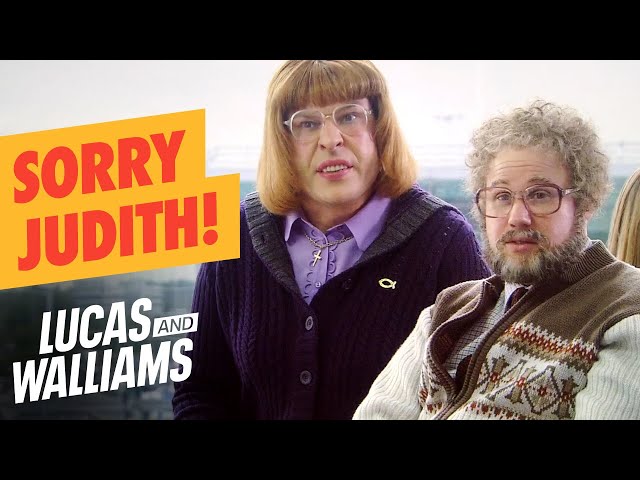The Holiday From HELL! | Come Fly With Me | Lucas and Walliams