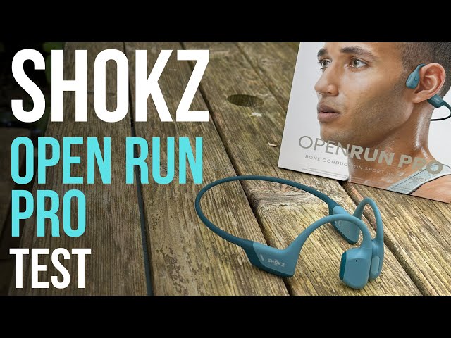 Shokz Open Run Pro im sportlichen Test