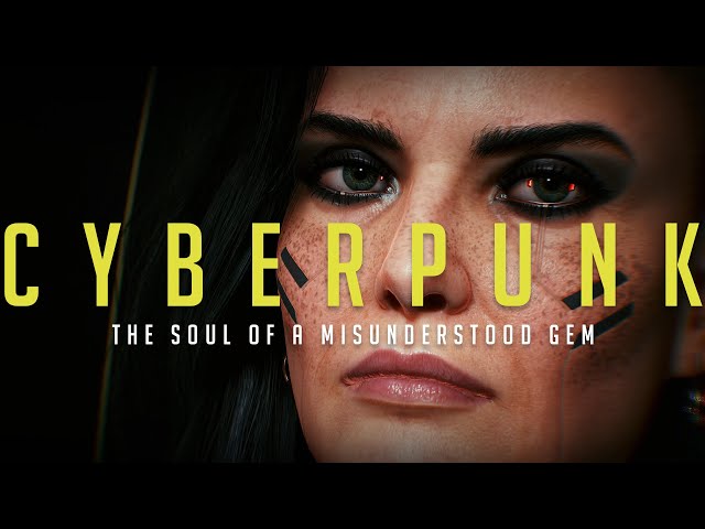 Cyberpunk 2077's Biggest Lesson (Love, Family, Greed, and Power)