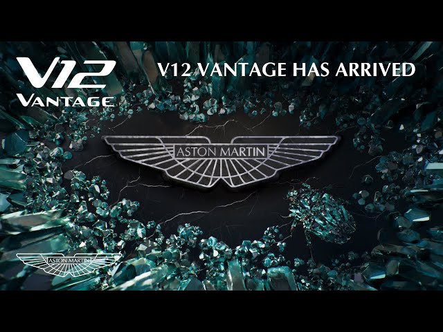 V12 Vantage | The ultimate expression of extreme performance | Aston Martin