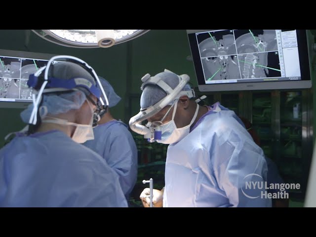 Neurosurgery at NYU Langone