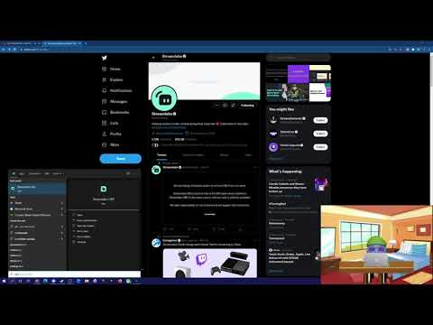 STREAMLABS COPIED OBS AND LIGHTSTREAM...