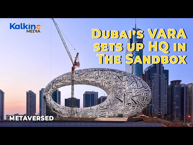 Dubai’s crypto regulator is building its headquarters in the metaverse