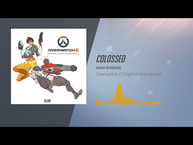 Overwatch 2 Original Soundtrack | Colosseo