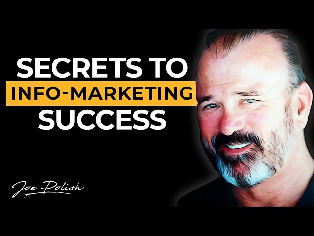 Gary Halbert's Secrets to Info-Marketing Success