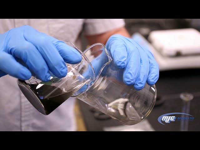 MJC Chemistry Lab: Cycle of Copper Reactions