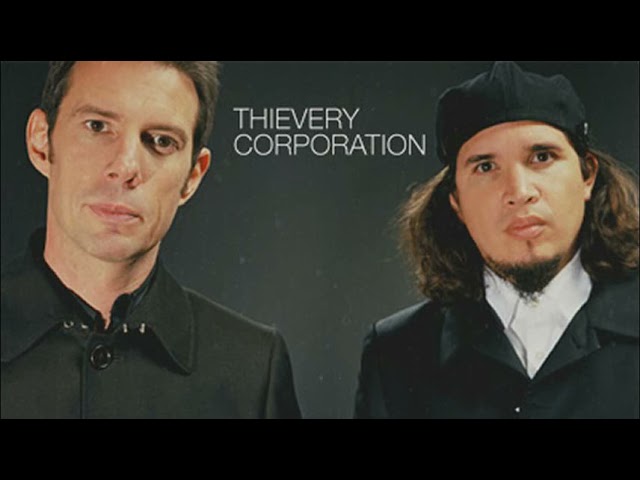 The Thievery Corporation - Hard Latin-Kenyon Hopkins @ 432 Hz